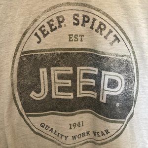 Lucky Jeep shirt 1941